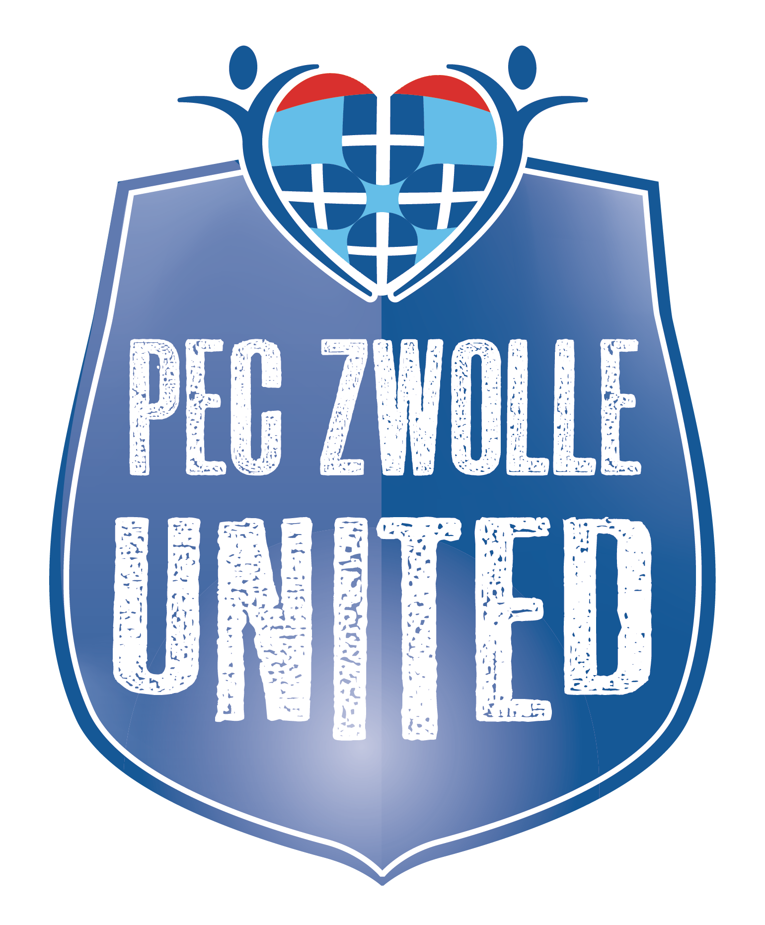 Logo PEC United 2020 FC