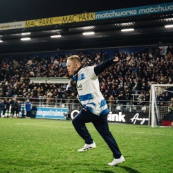 Bijzondere Matchday bij PEC Zwolle gaat de wereld over