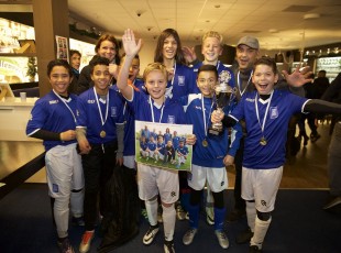 Kampioenen PEC Zwolle Street League bekend