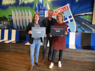 Partnerbijeenkomst Regio Zwolle United een lopend succes