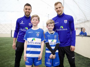 PEC kicks ASS; voetbalplezier voor kinderen met autisme 