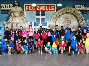 Sport- en spelplezier bij Kids United Sport Zwolle 
