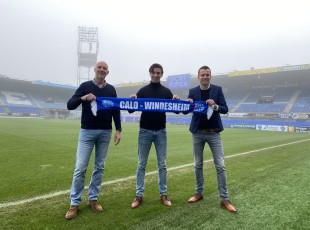 Calo en Regio Zwolle United versterken samenspel