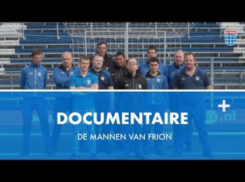 Documentaire: De mannen van Frion